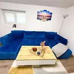 Center Of Varna-free Parking Apartment