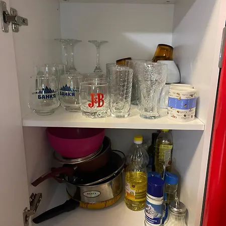 Apartament Center Of *