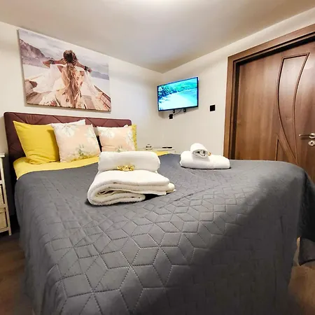 Apartment Center Of Varna-free Parking Varna