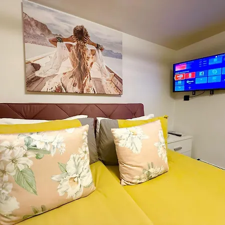 Center Of Varna-free Parking Apartment *