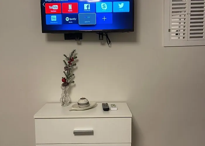 Center Of Varna-free Parking Апартаменты Варна