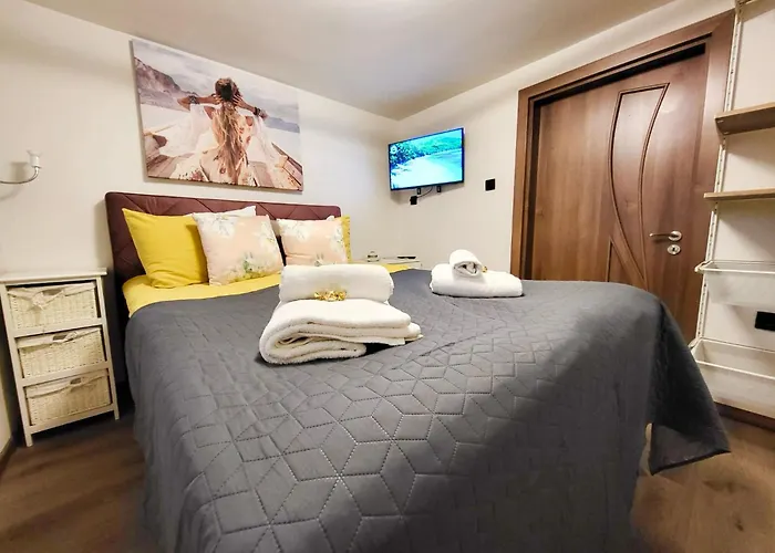 Апартаменты Center Of Varna-free Parking Варна