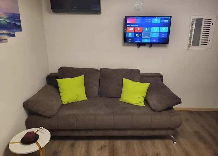 Center Of Varna-free Parking * Варна