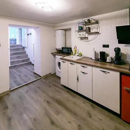 Center Of Varna-free Parking Apartment *