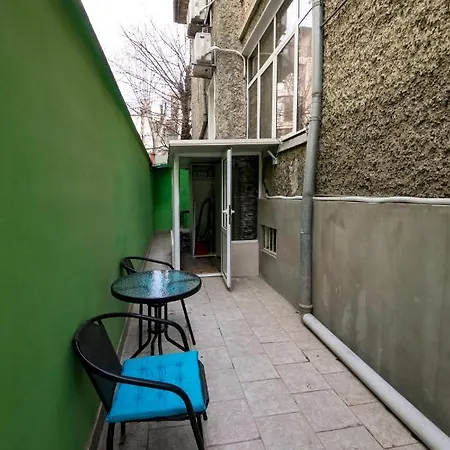 Apartment Center Of Varna-free Parking