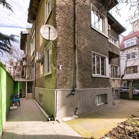 Lejlighed Center Of *