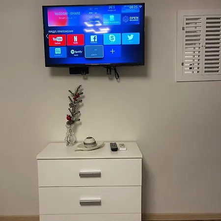 Center Of Lejlighed Varna