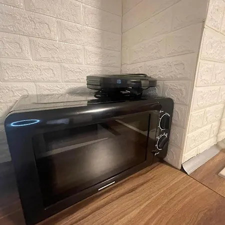 Apartment Center Of Varna-free Parking