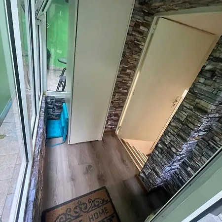 Center Of Varna-free Parking Apartment *