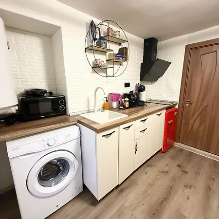 Center Of Apartment