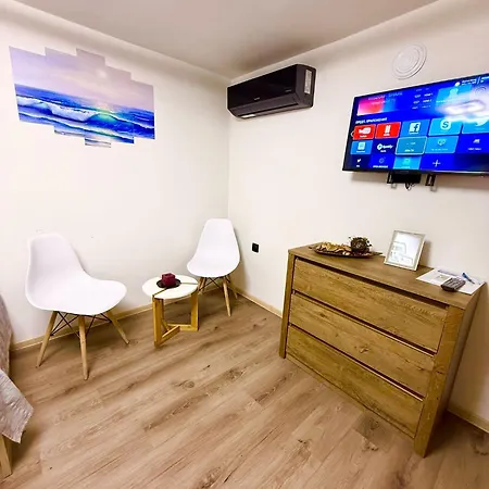 Center Of Apartment Varna