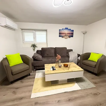 Apartment Center Of Varna
