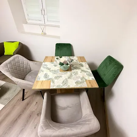 Center Of Varna-free Parking Apartment