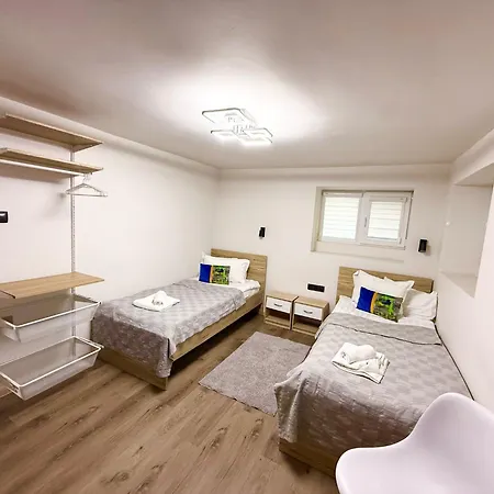 Center Of Varna-free Parking Apartment *