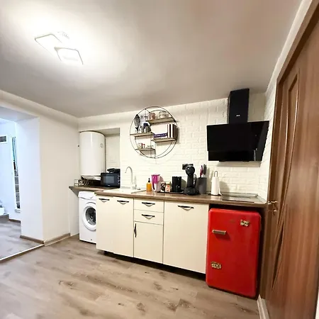 Center Of Varna-free Parking Apartment Varna