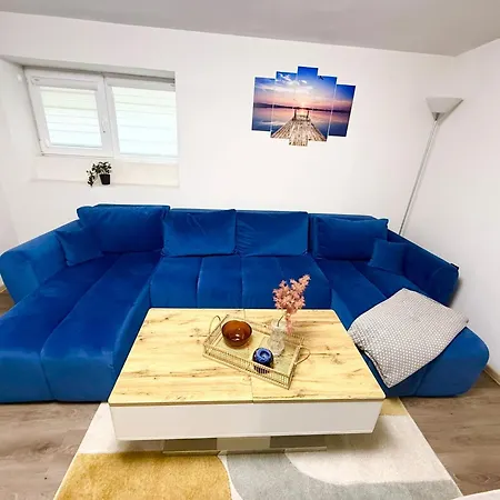 Center Of Varna-free Parking Apartment
