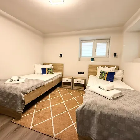 Apartment Center Of Varna