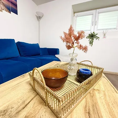 Apartment Center Of Varna-free Parking