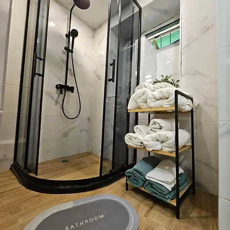 Apartment Center Of Varna-free Parking *