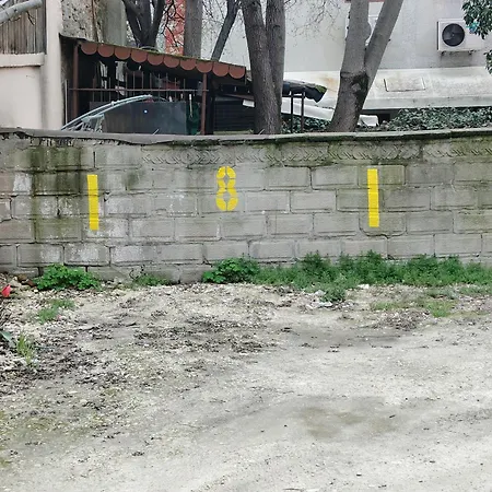 Apartment Center Of Varna-free Parking
