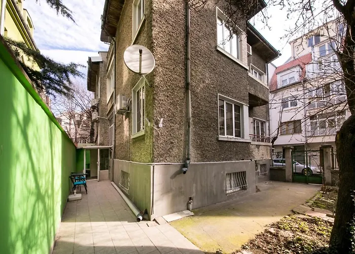 Apartment Center Of *