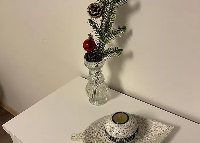 Apartment Center Of *