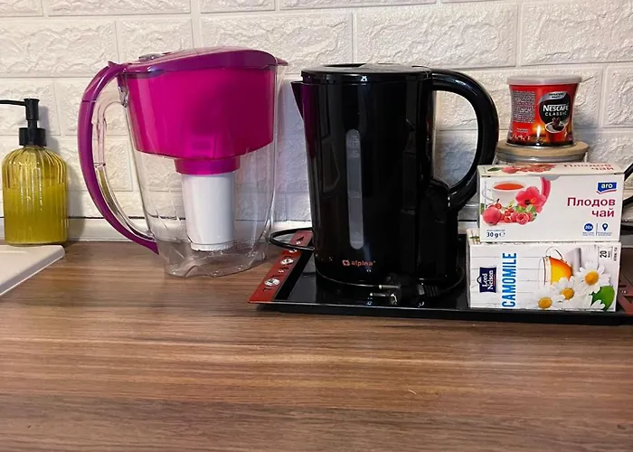 Center Of Apartment Varna