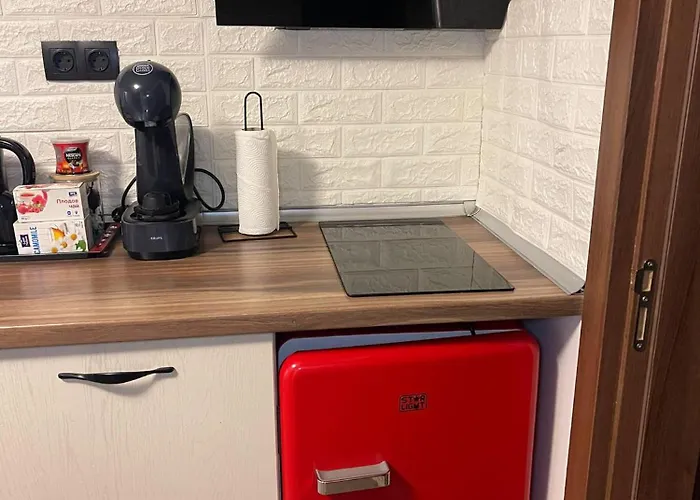 Center Of Varna-free Parking *