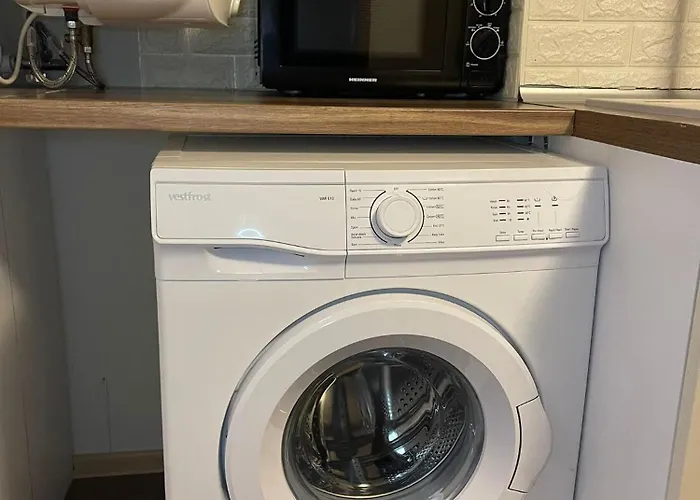 Apartment Center Of *