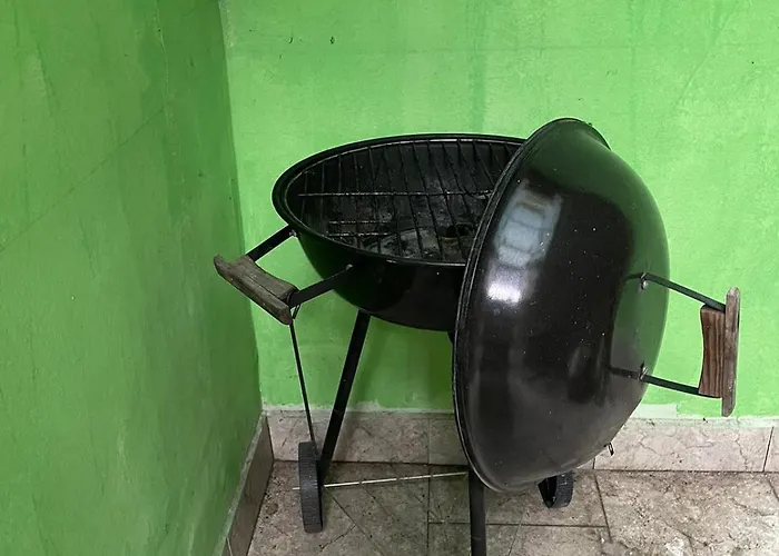 Center Of Apartment *