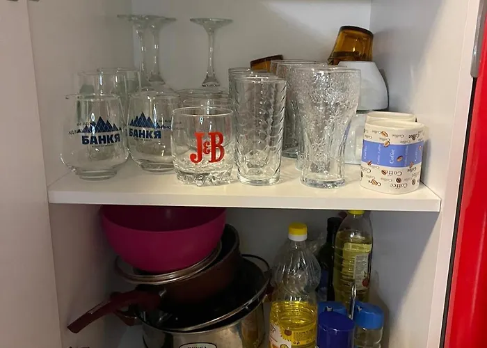 Apartment Center Of *