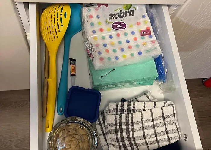 Apartment Center Of Varna