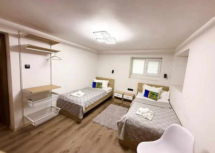 Center Of Apartment *