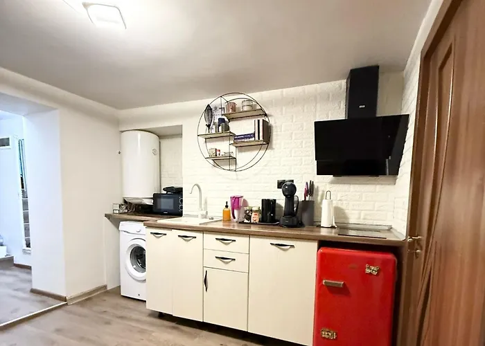 Center Of Apartment Varna