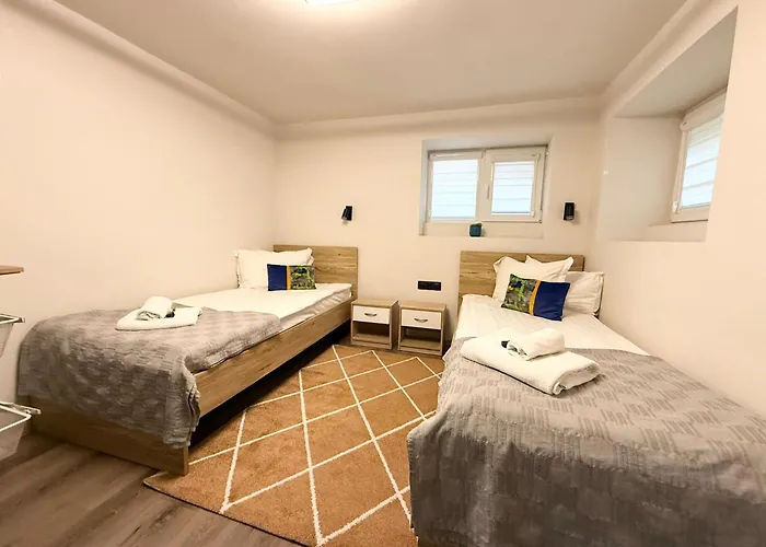 Apartment Center Of Varna