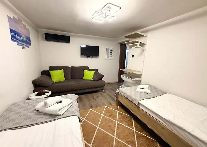 Center Of Apartment *