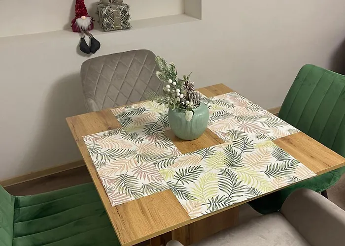 Center Of Apartment Varna